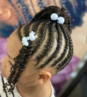 Lemonade Braids for kids Best Lemonade Braids for kids