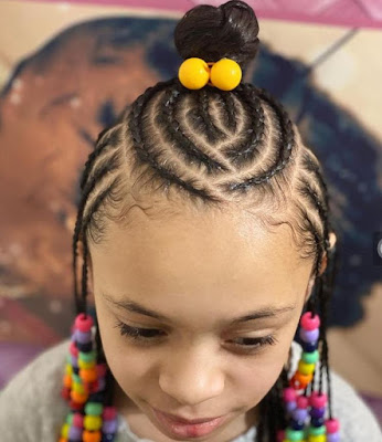 Lemonade Braids for kids Best Lemonade Braids for kids