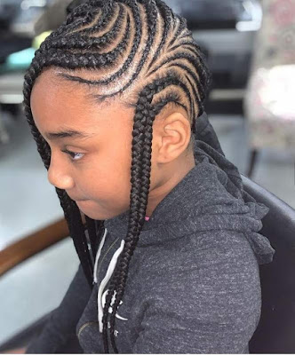 Lemonade Braids for kids Best Lemonade Braids for kids