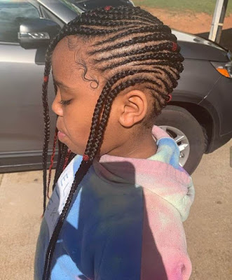 Lemonade Braids for kids Best Lemonade Braids for kids