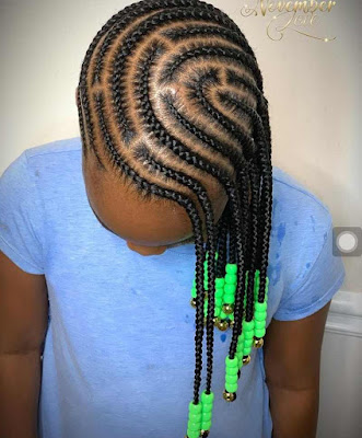 Lemonade Braids for kids Best Lemonade Braids for kids