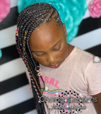 Lemonade Braids for kids Best Lemonade Braids for kids