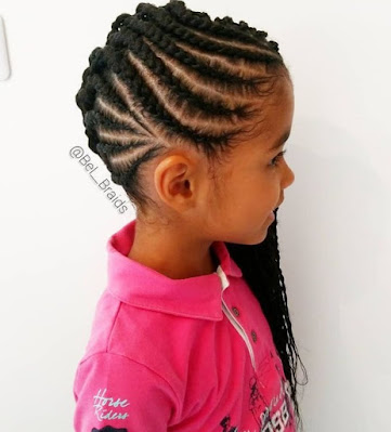 Lemonade Braids for kids Best Lemonade Braids for kids