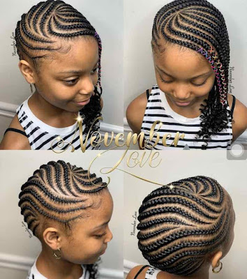 Lemonade Braids for kids Best Lemonade Braids for kids