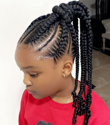 Lemonade braids for kids Best Lemonade Braids for kids