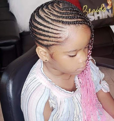 Lemonade Braids for kids Best Lemonade Braids for kids
