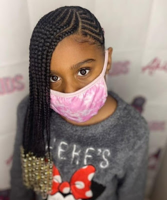 Lemonade Braids for kids Best Lemonade Braids for kids