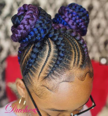 Lemonade Braids for kids Best Lemonade Braids for kids