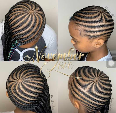 Lemonade Braids for kids Best Lemonade Braids for kids