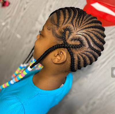 Lemonade Braids for kids Best Lemonade Braids for kids