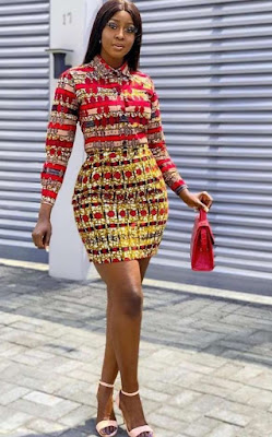Trending Ankara Styles