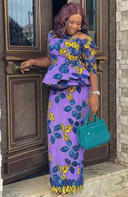 Trending Ankara Styles