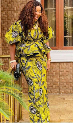 Trending Ankara Styles