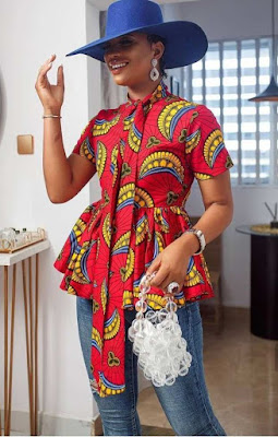 Trending Ankara Styles