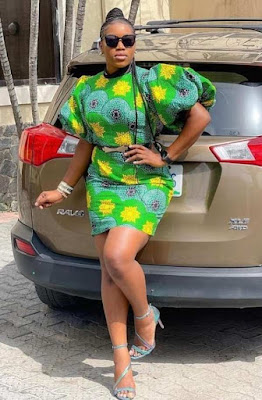 Trending Ankara Styles