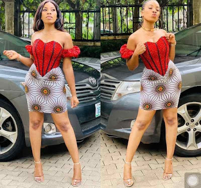 Trending Ankara Styles