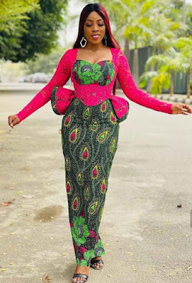 Trending Ankara Styles