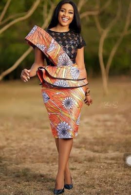 Trending Ankara Styles
