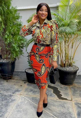 Trending Ankara Styles