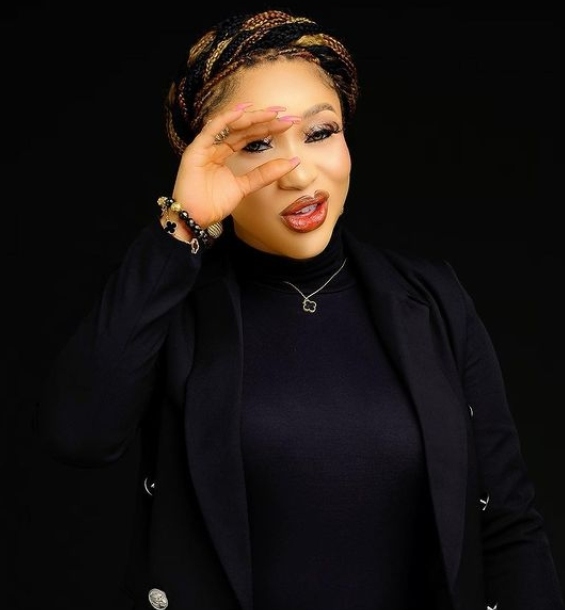 Tonto Dikeh Tonto Dikeh Becomes the United Nations Noble Ambassador