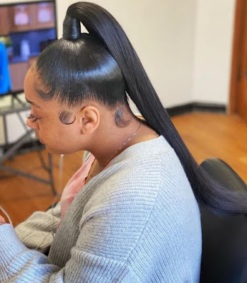 Gel hairstyles Best Gel Hairstyles for Black Ladies