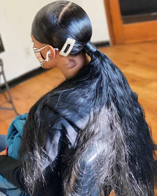 Gel hairstyles Best Gel Hairstyles for Black Ladies