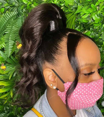 Gel hairstyles Best Gel Hairstyles for Black Ladies