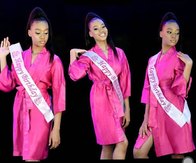 Yul Edochie celebrates daughter's birthday