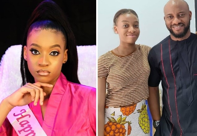 Yul Edochie celebrates daughter's birthday