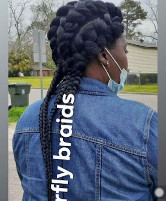 Butterfly Braids Best Butterfly Braids Hairstyles