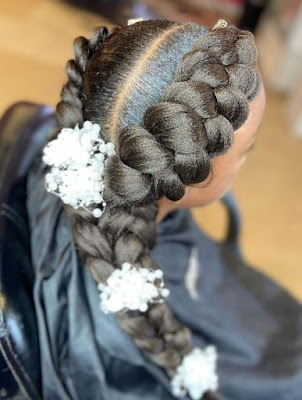 Butterfly Braids Best Butterfly Braids Hairstyles