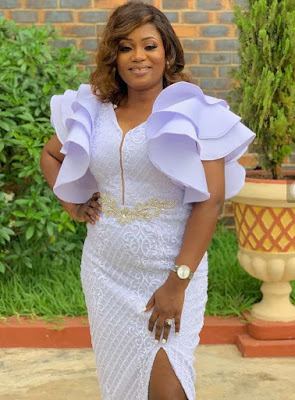 Latest Lace Styles for Wedding