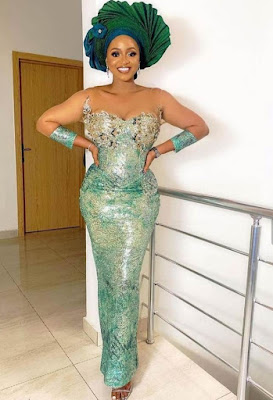 Latest Lace Styles for Wedding