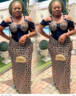 Latest Lace Styles for Wedding