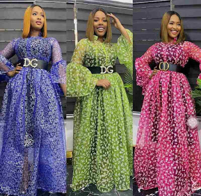 Latest Lace Styles for Wedding