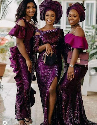 Latest Lace Styles for Wedding