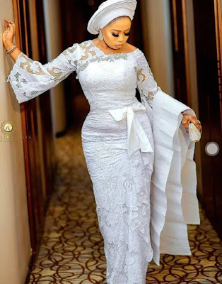 Latest Lace Styles for Wedding