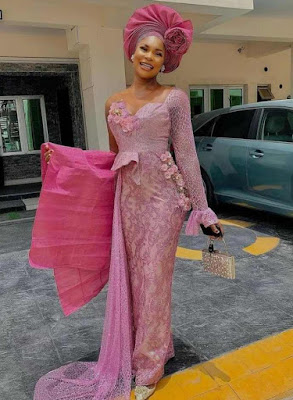 Latest Lace Styles for Wedding