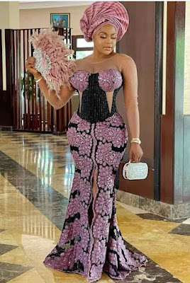 Latest Lace Styles for Wedding