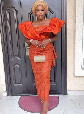 Latest Lace Styles for Wedding