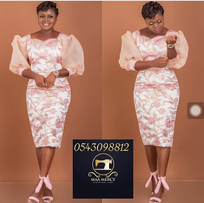 Latest Lace Styles for Wedding