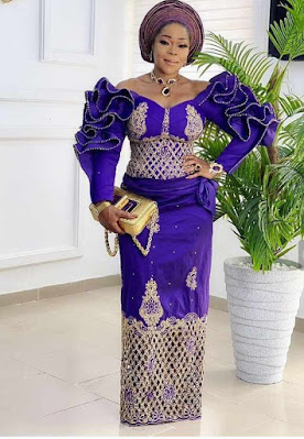 Latest Lace Styles for Wedding