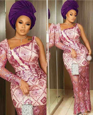 Latest Lace Styles for Wedding