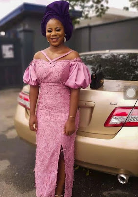 Latest Lace Styles for Wedding