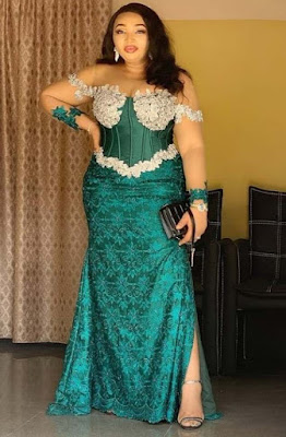 Latest Lace Styles for Wedding