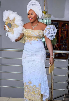 Latest Lace Styles for Wedding