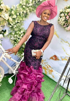 Latest Lace Styles for Wedding