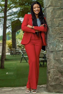 Best Female Suits in Nigeria