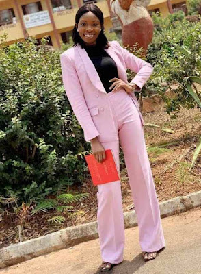 Best Female Suits in Nigeria