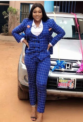 Best Female Suits in Nigeria